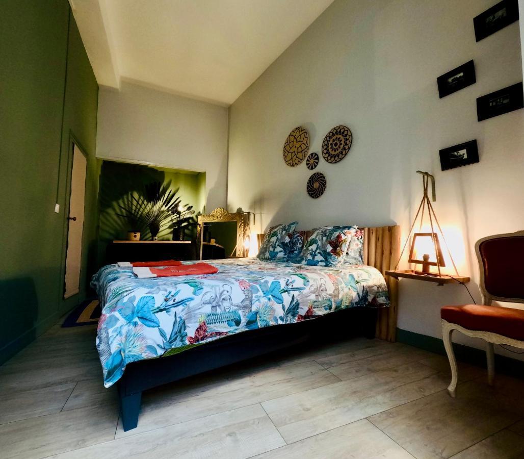 Koko & Baobab Bed & Breakfast Bordeaux Dış mekan fotoğraf